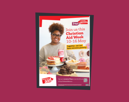 Poster A2 Promotional Poster - NI/ROI