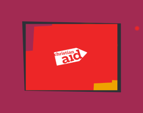 Christian Aid logo