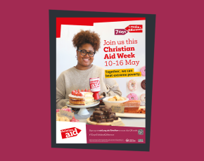 CAW26 Promotional poster (A2) thumbnail