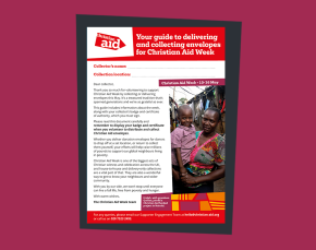 CAW UK: Guide to collecting thumbnail